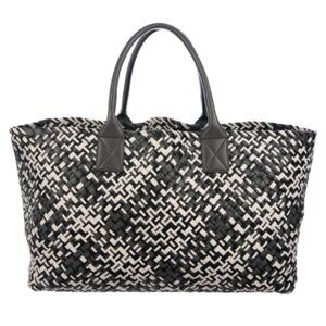 BOTTEGA VENETA 2017 Limited Edition Large Cabat Tote